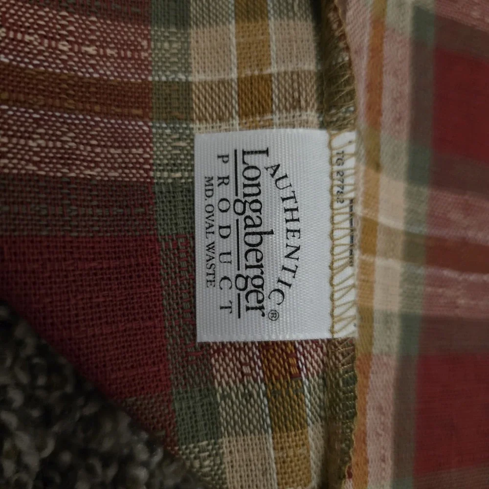 Longaberger medium boardwalk